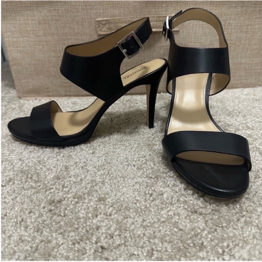 Michael Kors Heels - great condition!